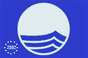 Blaue Flagge für sehr gute Badewasser-Qualität